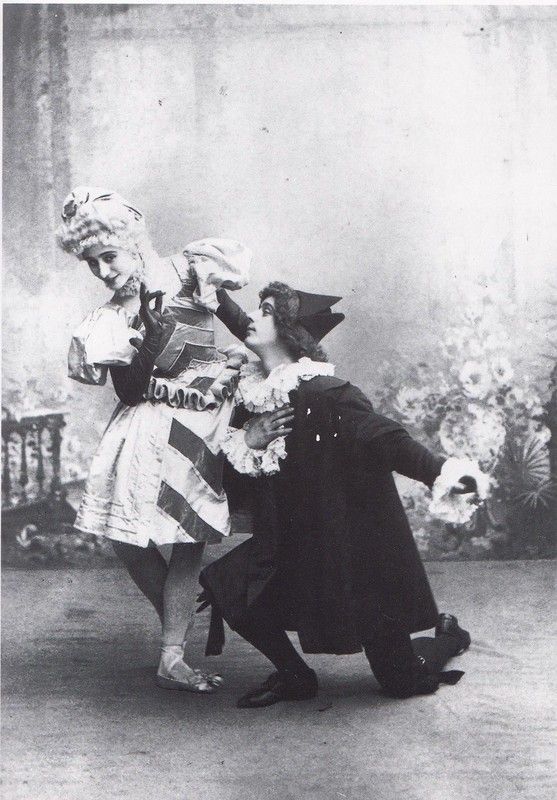 Mikhail Fokin v baletu