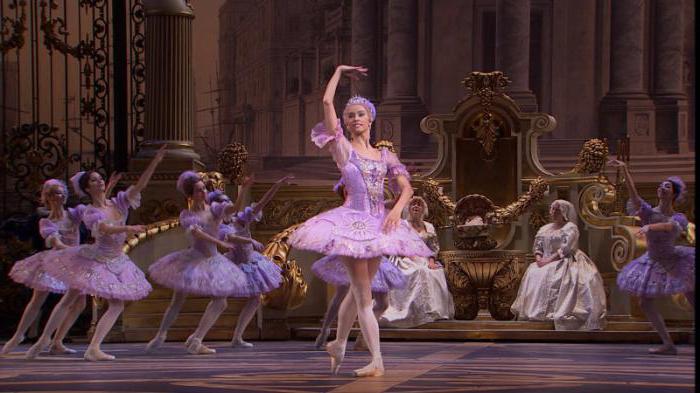 tchaikovsky baletní spánková analýza krásy