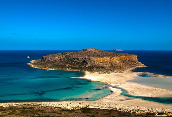 Baia di Balos Creta