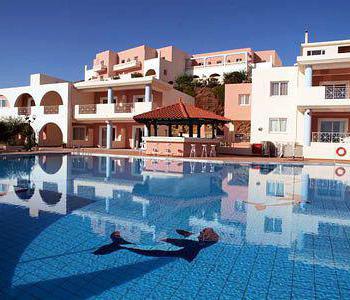 Hoteli u Balos Crete