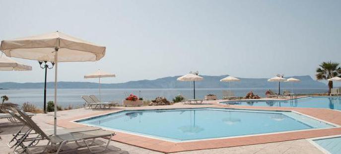 Hoteli v Balos Kreta