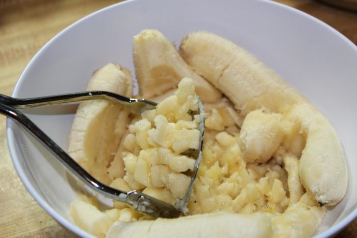przepis na serowy banan z serem