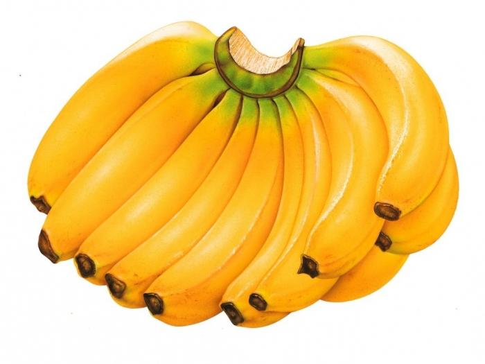 dieta a base di banana