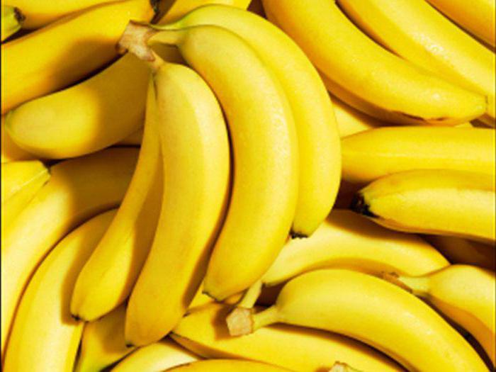 Banana med nosečnostjo