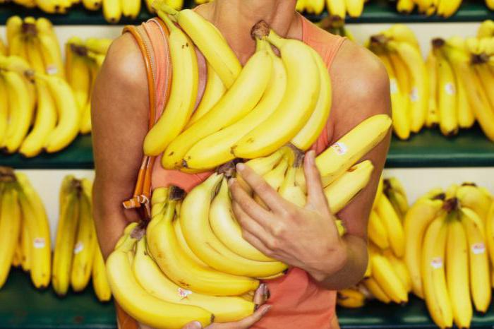 Банана током трудноће користи и штети