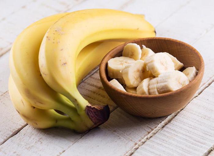 W jaki sposób banany są przydatne podczas ciąży?
