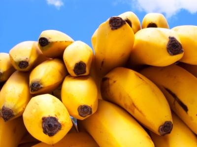 co je užitečné u banánů