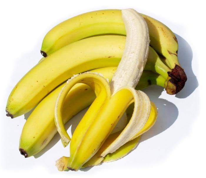 proprietà utili banane