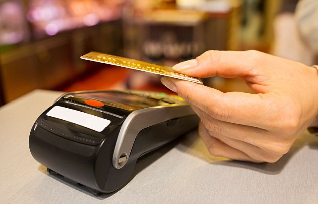 Kako uporabljati kreditno kartico Beeline