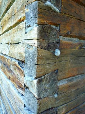 Строителство на дървени къщи