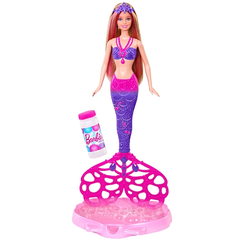 giocattolo barbie sirena