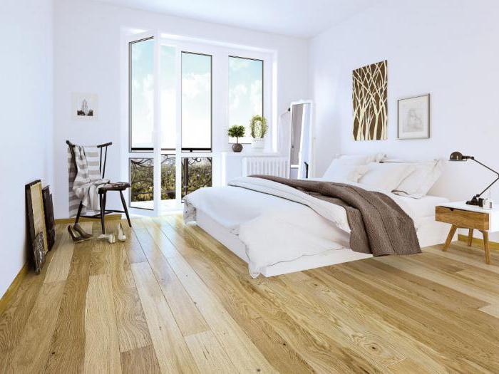 Dřevěné podlahy Barlinek cena