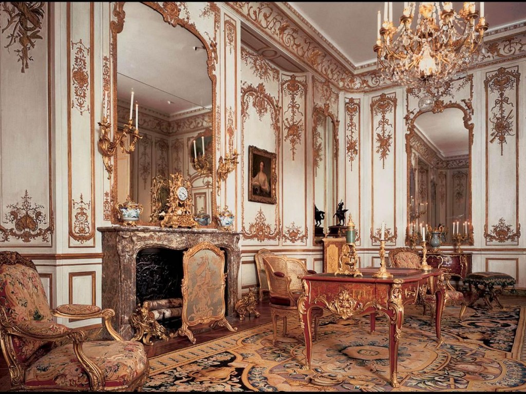 Barokni dekor