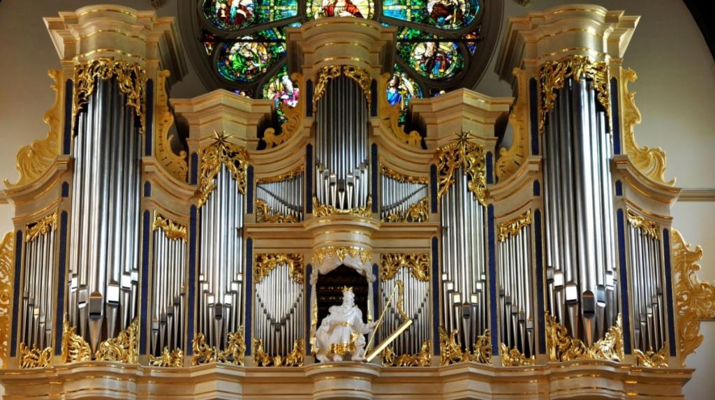 Organo barocco