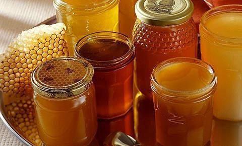 Baškirův med