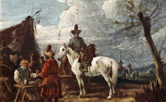 Baszkirskie Powstanie 1705