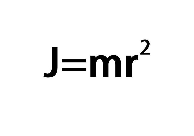 Формула на инерцията