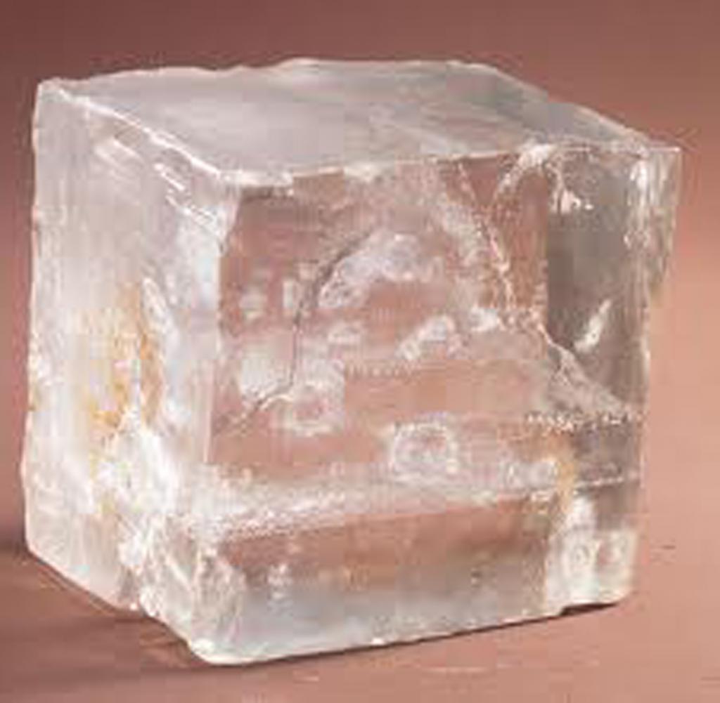 Ionski kristal