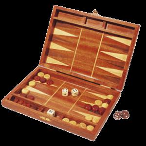 Zasady gry w backgammona