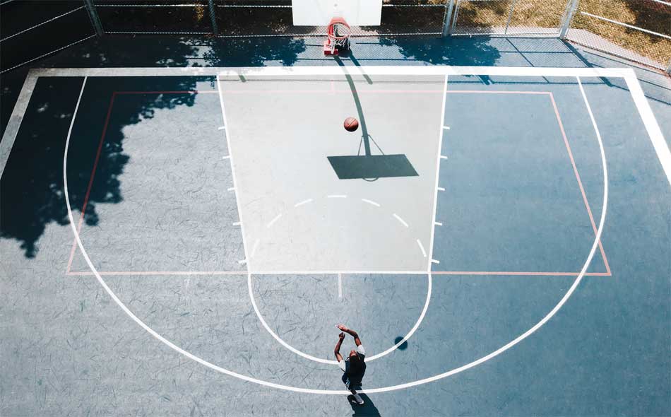 Košarkaško igrišče