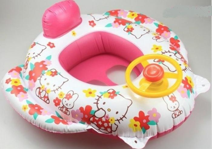 krąg kąpielowy dla noworodków