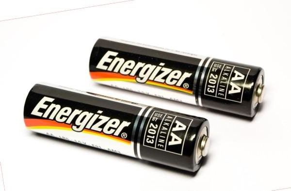 baterie energizer Cena