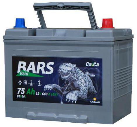 Battery Bars 75 pregledi
