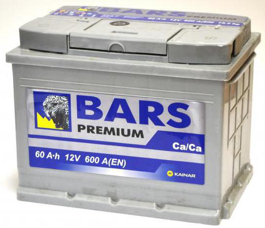 Battery Bars 60 recenzji cena