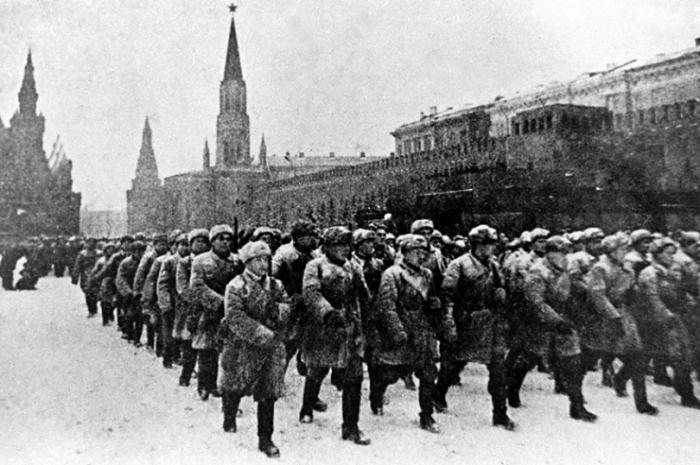 Battaglia di Mosca 1942