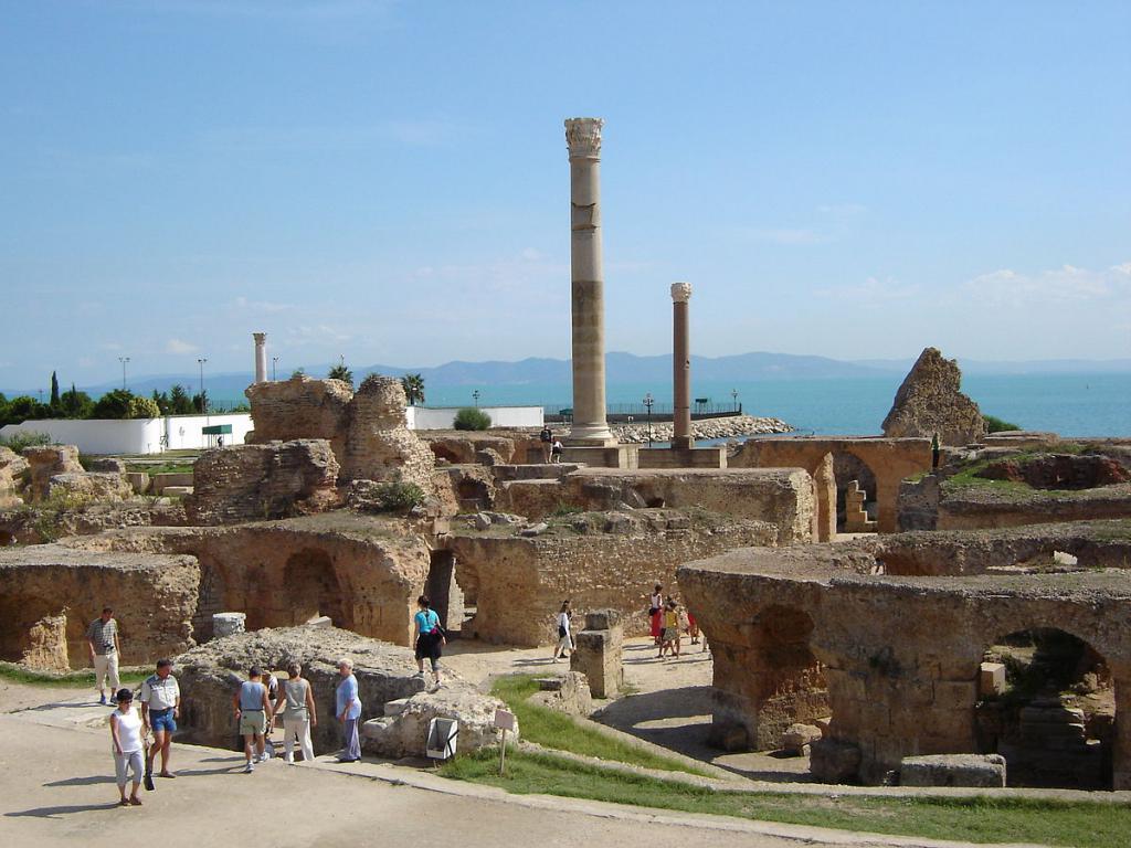 Ruiny Kartaginy