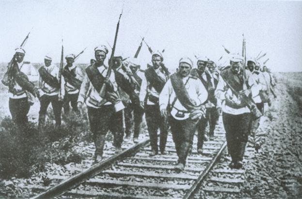 Галицијска битка 1914