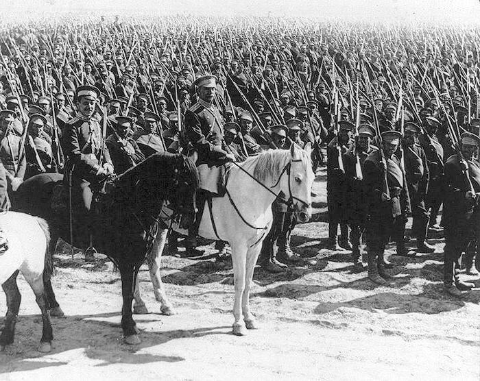 bitwa galicyjska pierwszej wojny światowej