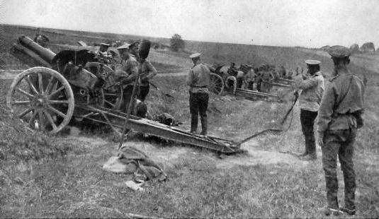 Галицијска битка 1914