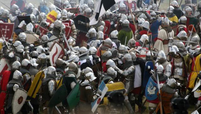 battaglia di Grunwald 1410