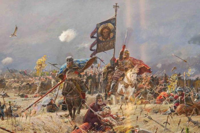 bitka za povzetek alexander nevsky