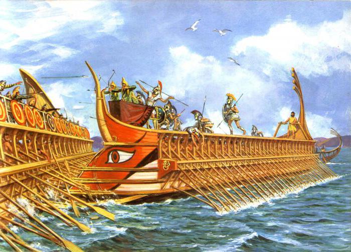 Дата на битката при Саламин
