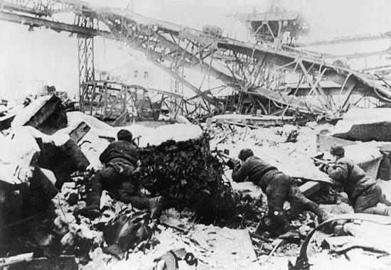 vrednost bitke pri Stalingradu