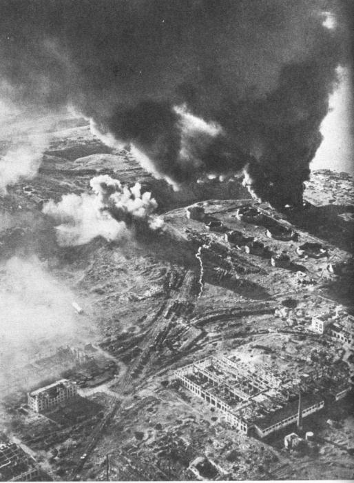 battaglia per la foto di Stalingrado