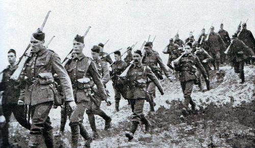 battaglia di Marne 1914