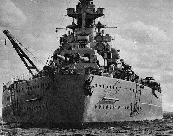 ratni brodovi Drugog svjetskog rata