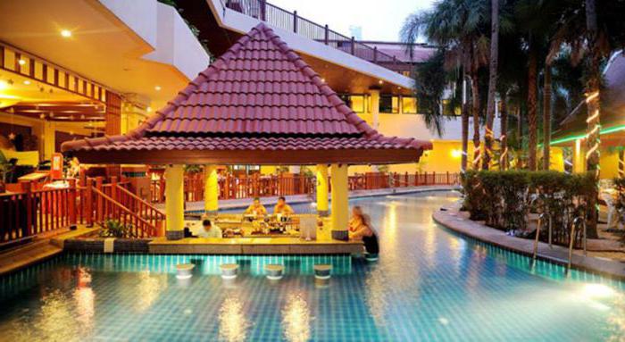 baumanburi hotel 4 Tailandia phuket patong