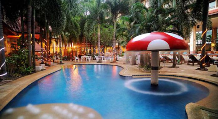 baumanburi hotel 4 recensioni