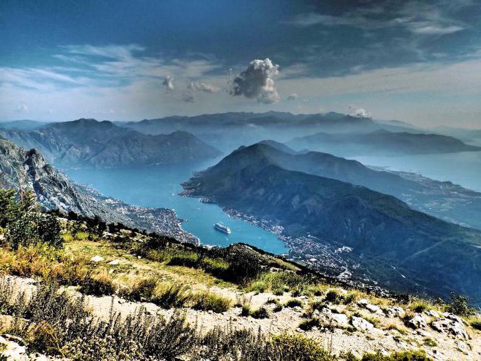 Boka Kotor Černá Hora