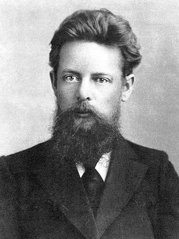 Bazhov Pavel Petrovich Životopis