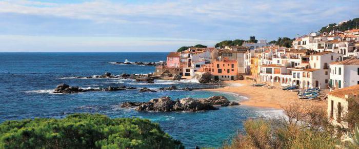 най-добрите курорти в Испания близо до Барселона
