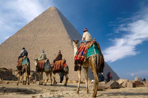 počitnice v Egiptu v januarju