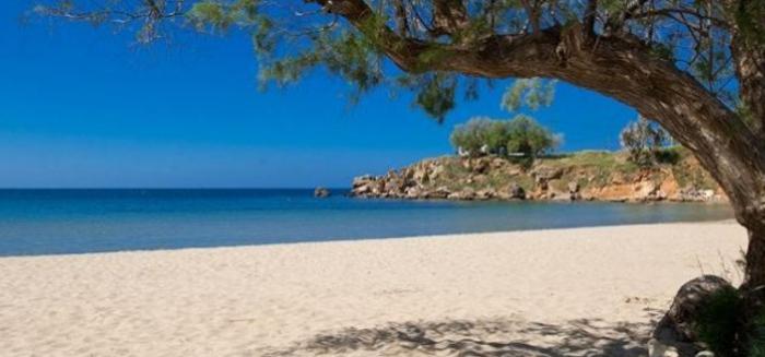 Критски хотели са пешчаним плажама