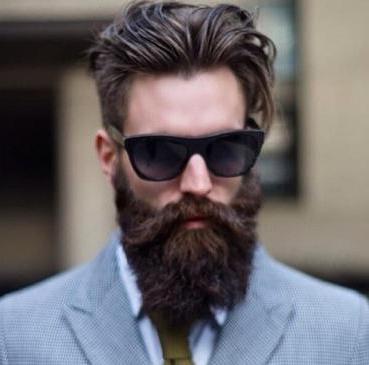 Как да изберем брада тип лице