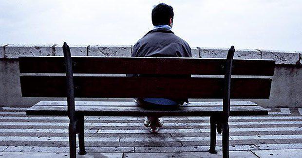 status o usamljenosti sa značenjem