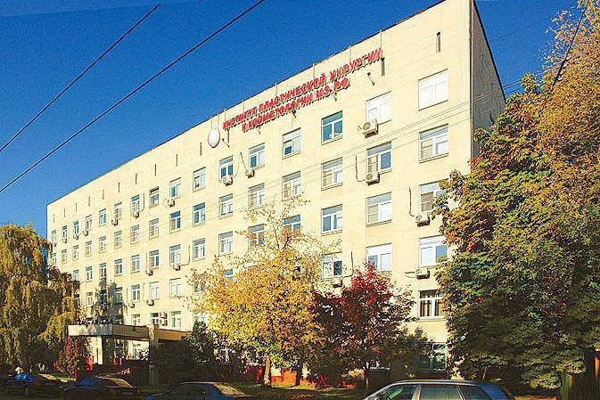 Institut za ljepotu na adresi Olkhovka